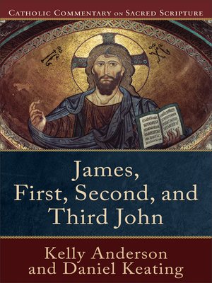 cover image of James, First, Second, and Third John